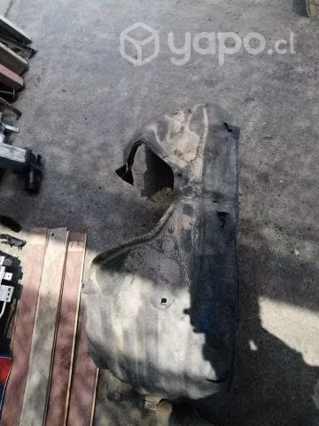 Guarda fango derecho toyota rav4 2021 original