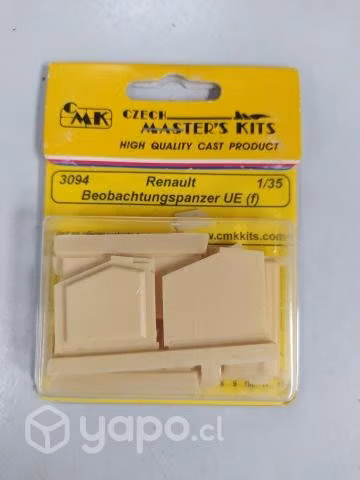 1/35 Packs en resina - Imagen 3