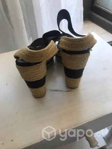Sandalias Altas - Imagen 2