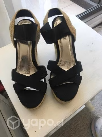 Sandalias Altas