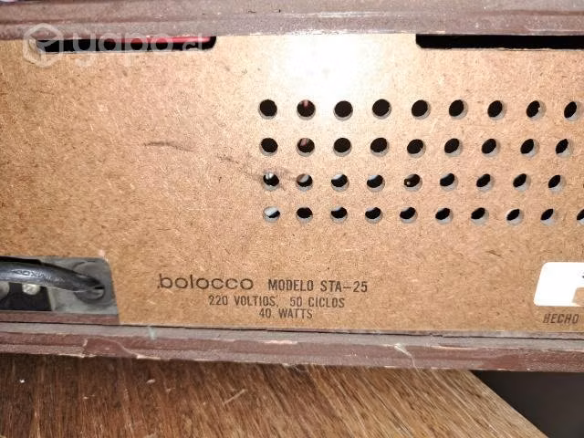 Radio Antigua Bolocco - Imagen 3