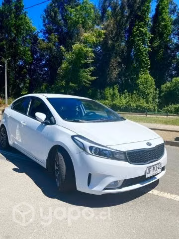 Kia motors cerato 2017