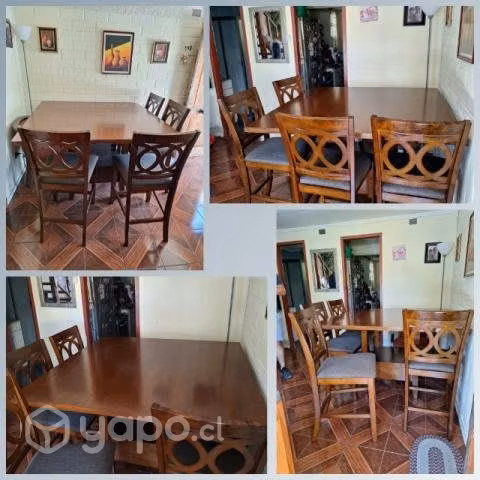 Comedor Alto
