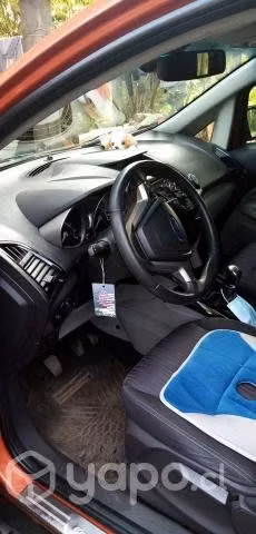 Ford ecosport 2015