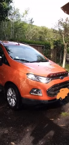 Ford ecosport 2015