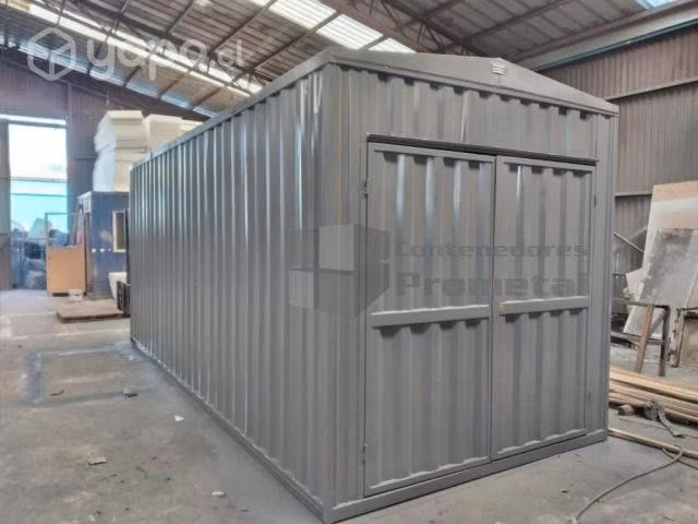 Bodegas Modulares