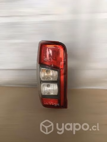 Foco trasero lh mitsubushi l