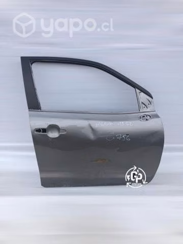 Puerta delantera rh suzuki baleno 2015-2022