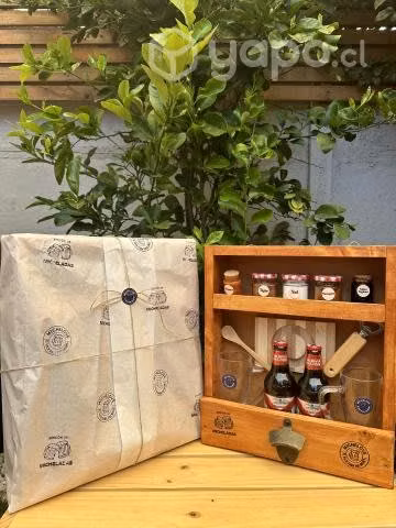 Pack para micheladas