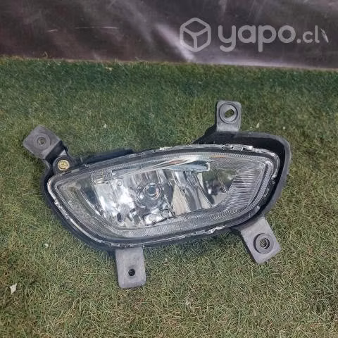 Neblinero derecho kia rio 