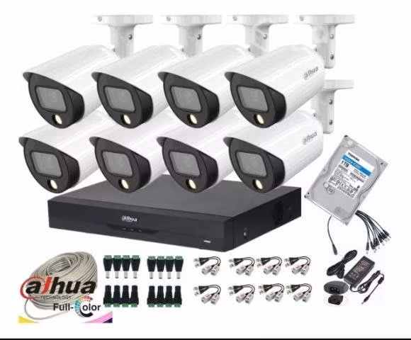 Camaras de Seguridad CCTV