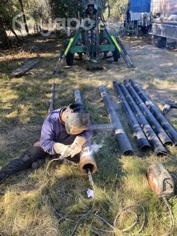 Se realizan Pozos profundos todo tipo de terreno