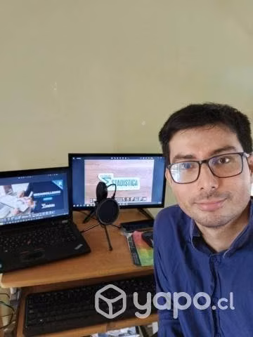 Clases de estadística
