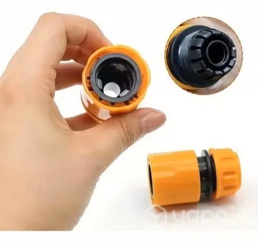 Set de Manguera de 1/2 30mt conector 4pzas