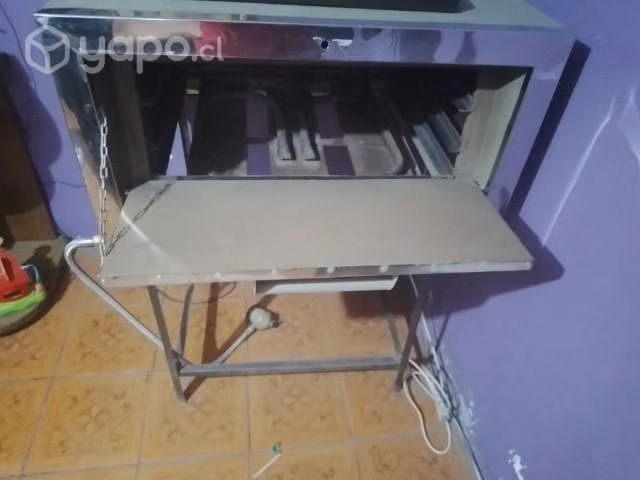 Horno industrial