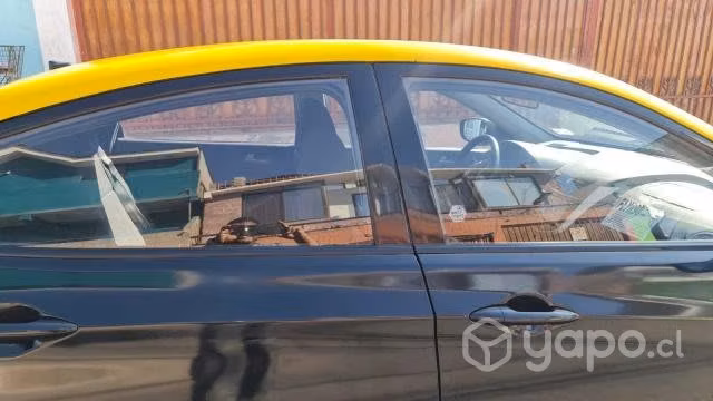 Hyundai accent 2017
