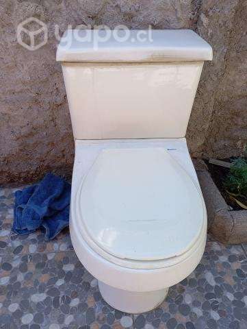 Lavaplatos y Wc inodoro - Imagen 2