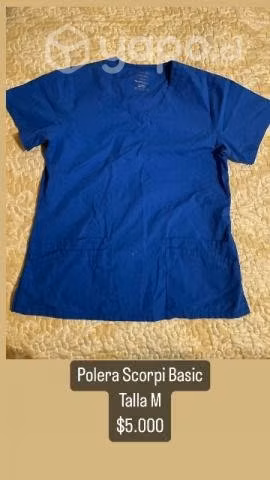 Uniformes clínicos - Imagen 5