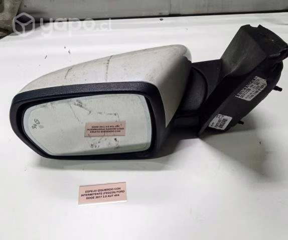Espejo Izquierdo Con Intermitente (FED239) Ford Ed