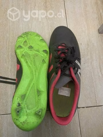 Zapatilla de baby futbol New Balance