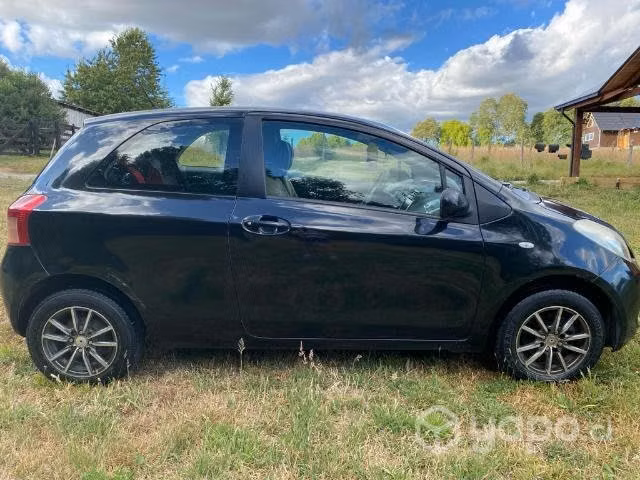 Yaris sport 2008