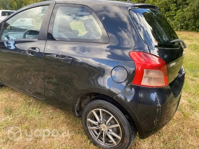 Yaris sport 2008