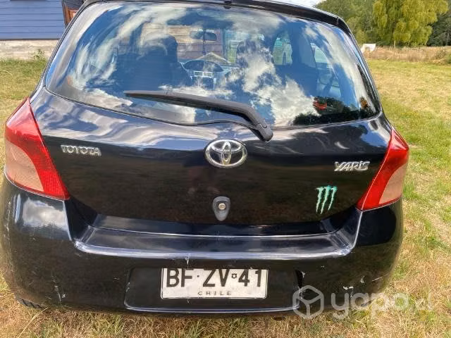 Yaris sport 2008