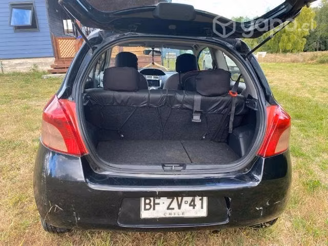 Yaris sport 2008