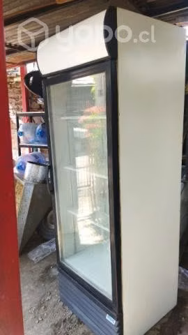 Visicooler 1 puerta marca MIMET