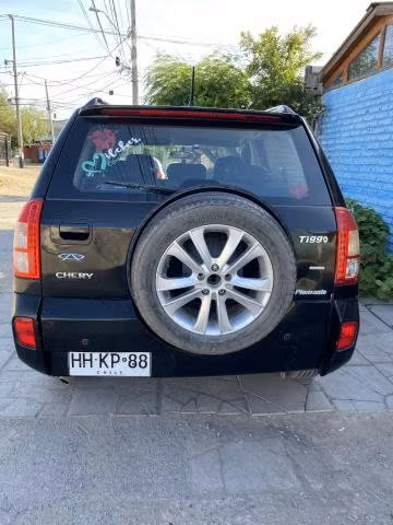 Vendo por renovación, conversable Chery tiggo