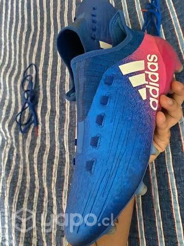 Zapatillas de fútbol Adidas X FG 16.1