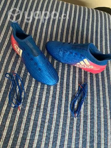 Zapatillas de fútbol Adidas X FG 16.1