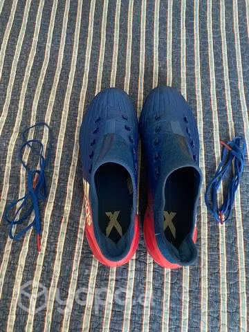 Zapatillas de fútbol Adidas X FG 16.1