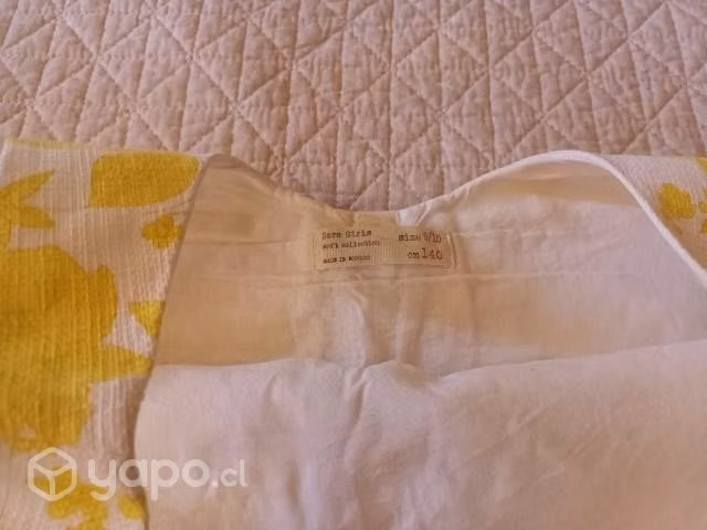 Vestido Zara Girls 9/10 - Imagen 6
