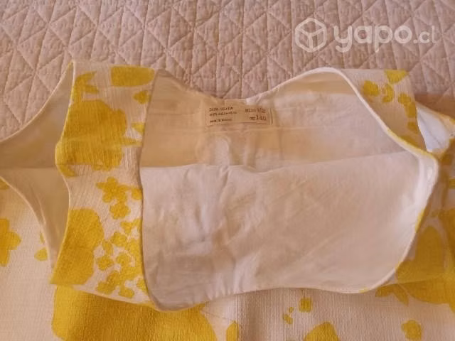 Vestido Zara Girls 9/10 - Imagen 5