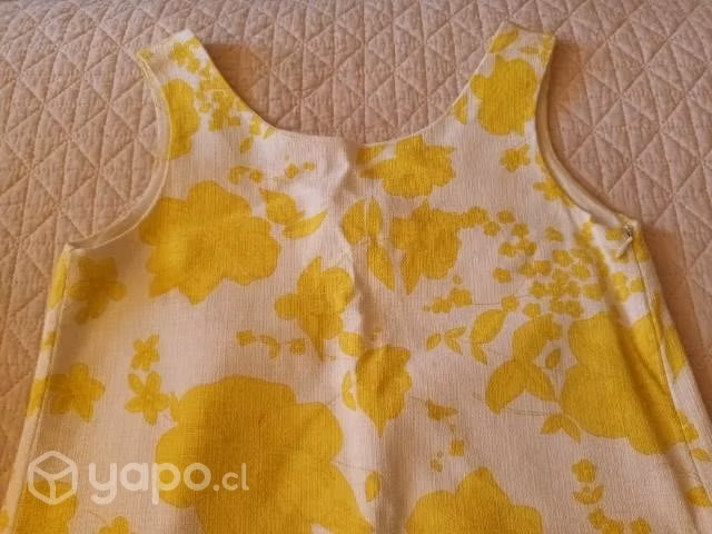 Vestido Zara Girls 9/10 - Imagen 2