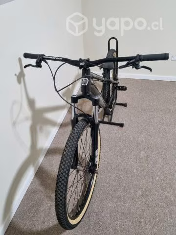 Bicicleta Norco Rampage