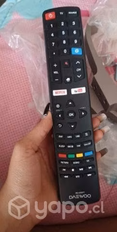 Full led smartv