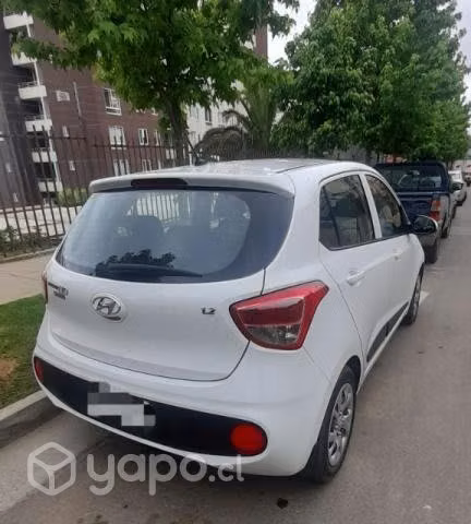 Hyundai Grand i10 - Imagen 2