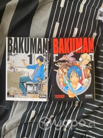 Manga Bakuman