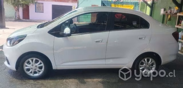 Chevrolet Spark Sedan 2021 Versión Full LT 1.2