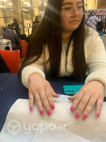 Manicure express eventos