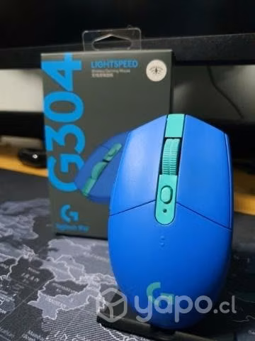 Logitech g304 ligthspeed