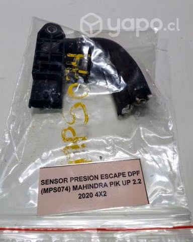 Sensor Presion Escape DPF (MPS074) Mahinadra PIK U