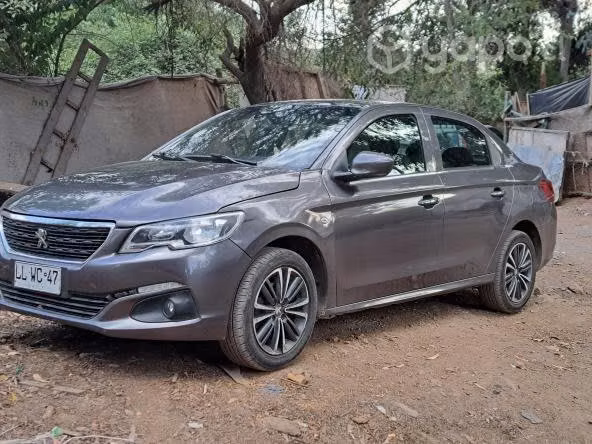 Peugeut 301 allure 1.6