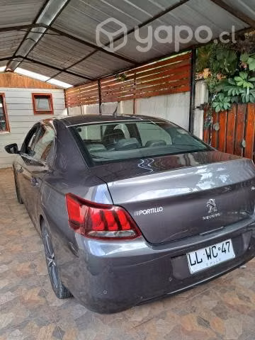 Peugeut 301 allure 1.6