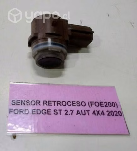 Sensor Retroceso (FOE200) Ford Edge ST 2.7 AUT 4x4