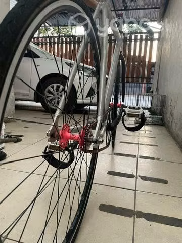 Bicicleta fixie - Imagen 4