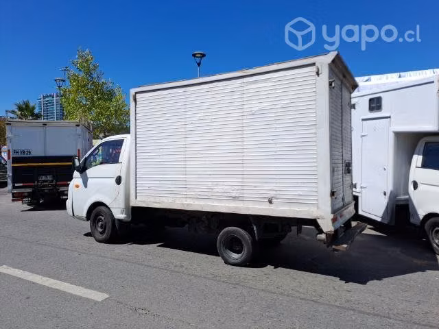 Camion hyundai