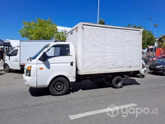 Camion hyundai